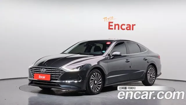 Hyundai Sonata Hybrid (DN8) Premium
