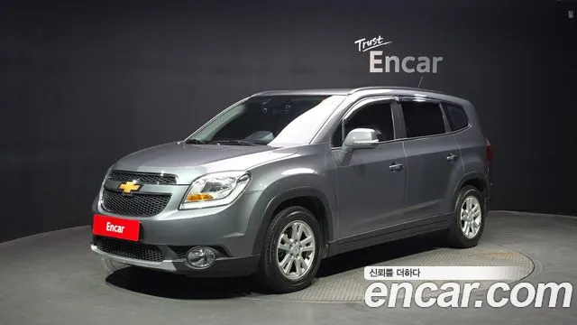 Chevrolet(GM) LPG LT