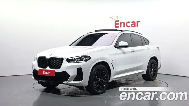 BMW X4 (G02) xDrive20i M