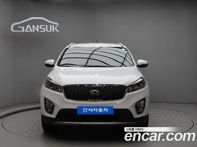 Kia All New Sorento Diesel 2.2 4WD Noblesse