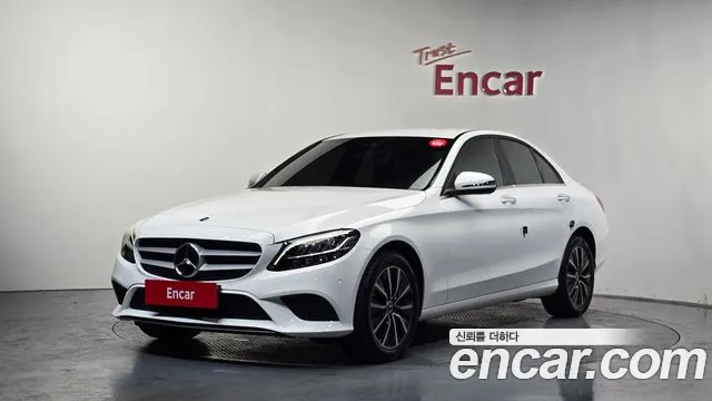 Mercedes-Benz C- W205 C200