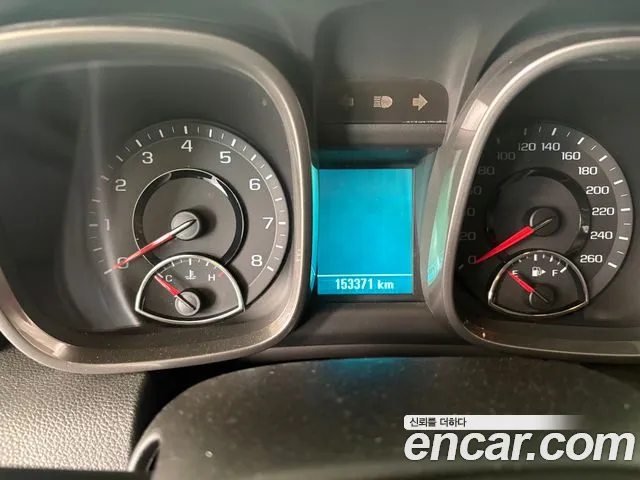Chevrolet(GM) Malibu 2.0 LT