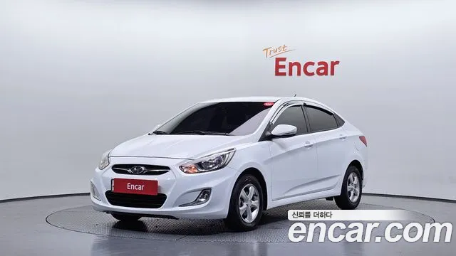Hyundai 1.4 VVT