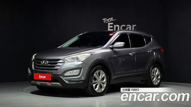 Hyundai Santa Fe DM Diesel(e-VGT) 2.0 2WD Premium