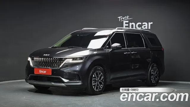 Kia Carnival 4 Gasoline 9 Signature
