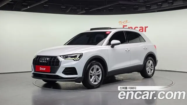 Audi Q3 (F3) 35 TDI