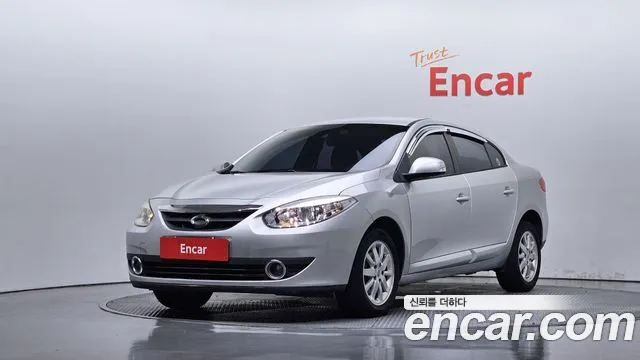Renault Korea SM3 LE