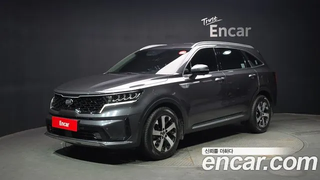 Kia Sorento 4 Diesel 2.2 4WD Signature