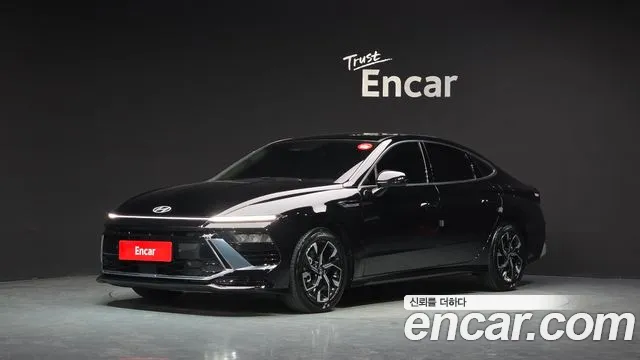 Hyundai Sonata (DN8) 2.0 LPG Exclusive