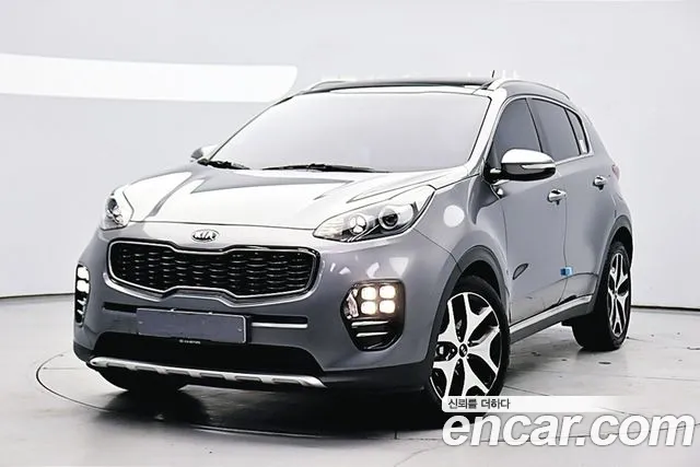 Kia Sportage 4 Diesel 2.0 2WD Noblesse