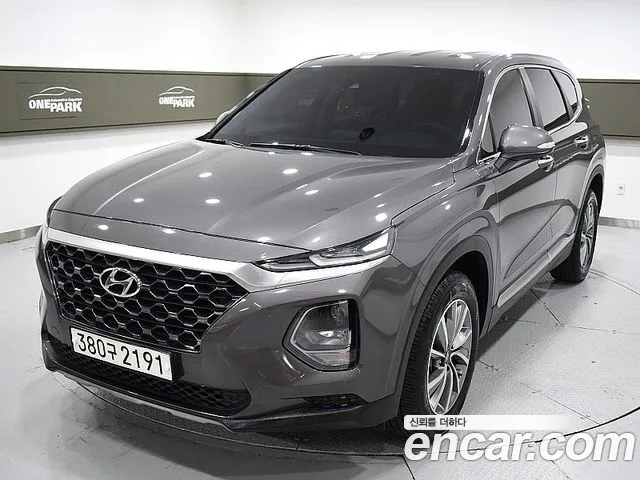 Hyundai Santa Fe TM Diesel 2.0 2WD Premium