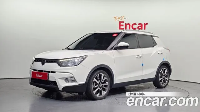 KG Mobility(SsangYong) Tivoli LX 2WD