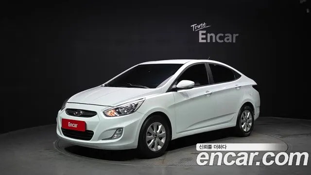 Hyundai 1.4 VVT