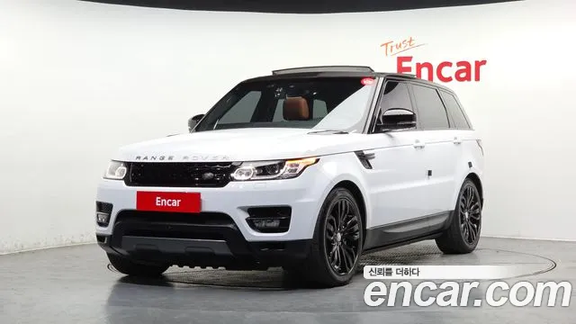 Land Rover Range Rover 2 4.4 SDV8 HSE