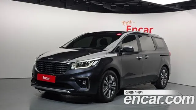 Kia The New Carnival 9
