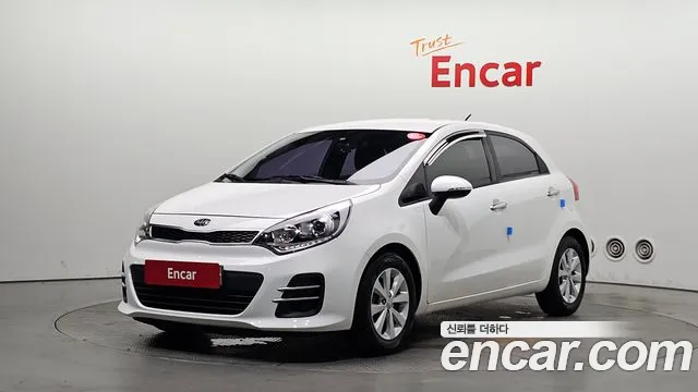 Kia The New 5DR 1.4 MPI