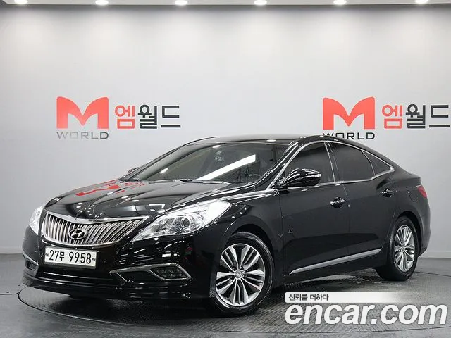 Hyundai Grandeur HG HG240