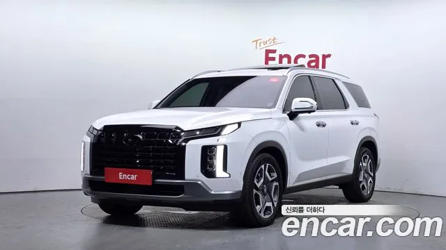 Hyundai The New Palisade Gasoline 3.8 2WD