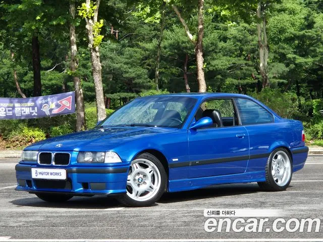 BMW M3 (E36) M3