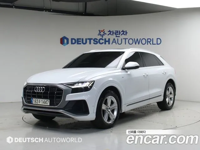 Audi Q8 (4M) 45 TDI Premium