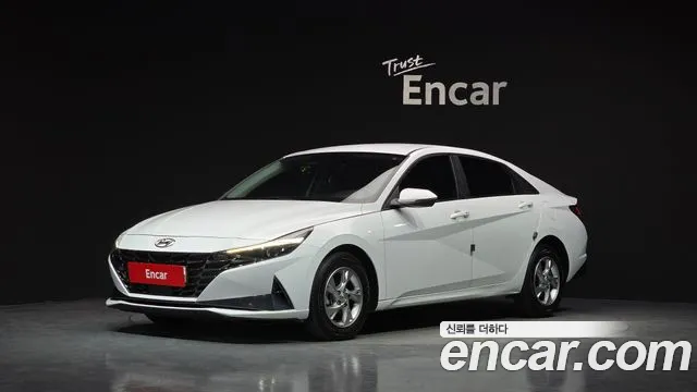 Hyundai Avante (CN7) 1.6