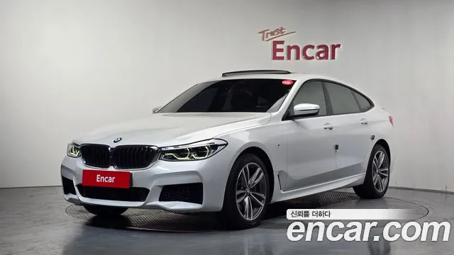 BMW 6 GT (G32) 630i xDrive M