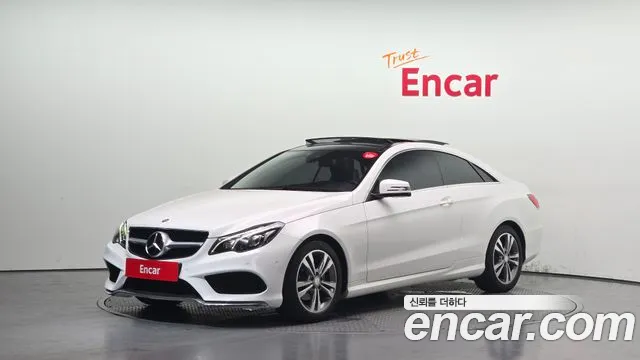 Mercedes-Benz E- W212 E200