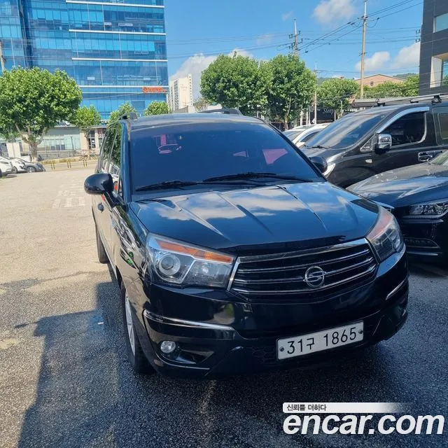 KG Mobility(SsangYong) Korando 2WD 9