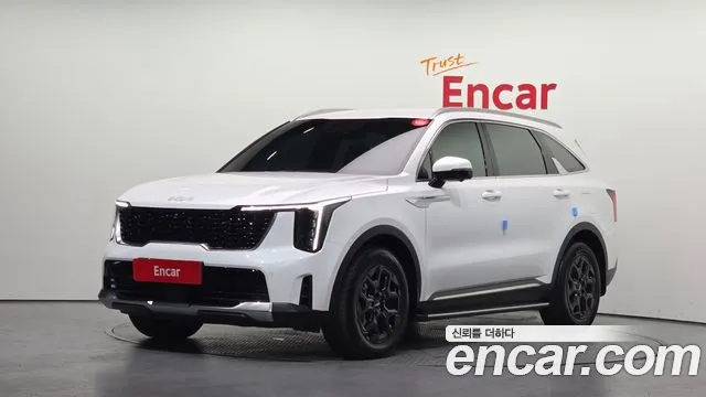 Kia The New Sorento 4 HEV 1.6 2WD Signature