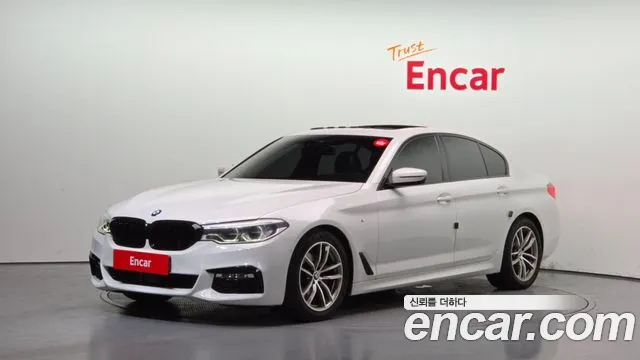 BMW 5 (G30) 520d M