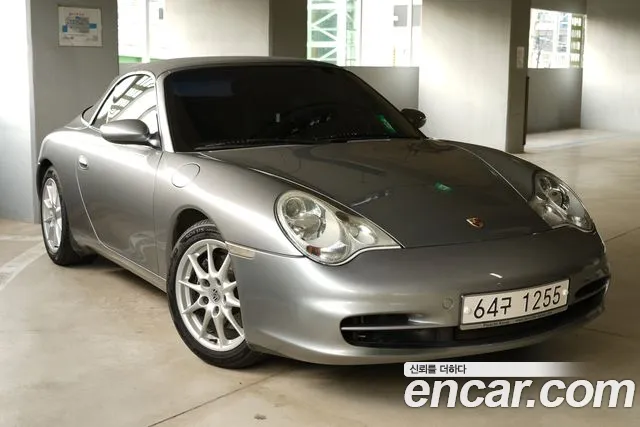 Porsche 911 996