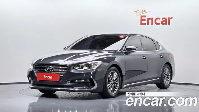 Hyundai Grandeur IG 2.4 Premium