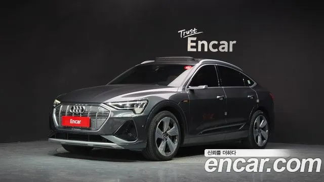 Audi e- 55