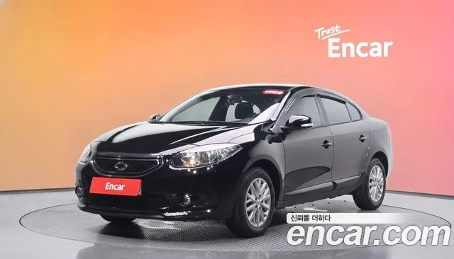 Renault Korea SM3 SE