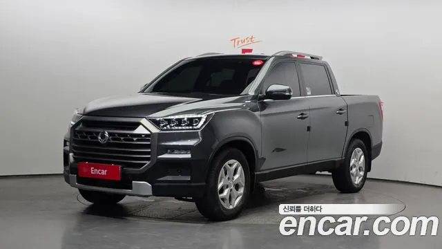 KG Mobility(SsangYong) The New Rexton Diesel 2.2 2WD