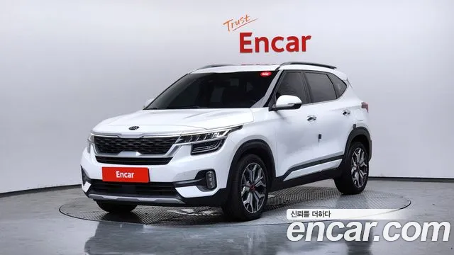 Kia Seltos Gasoline 1.6 Turbo 2WD Noblesse