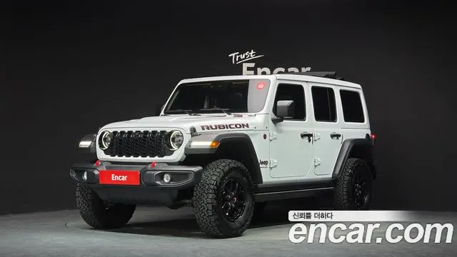 Jeep Wrangler (JL) 2.0 4