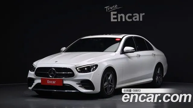Mercedes-Benz E- W213 E250 AMG Line