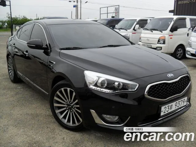 Kia The New K7 2.4 GDI Prestige