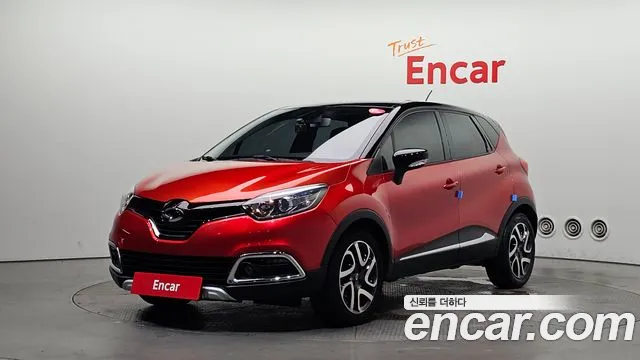 Renault Korea QM3 RE Signature