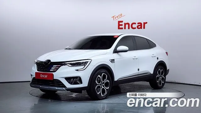 Renault Korea XM3 1.3 TCe RE Signature