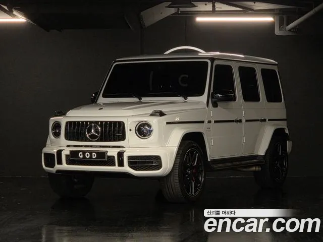 Mercedes-Benz G- W463b AMG G63