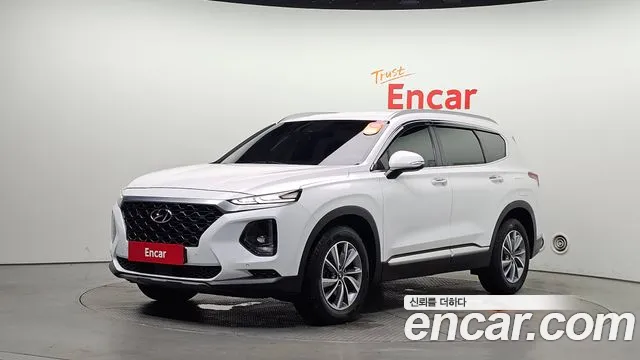 Hyundai Santa Fe TM Diesel 2.0 2WD Exclusive