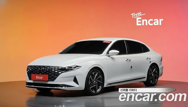 Hyundai The New Grandeur IG 2.5 Exclusive