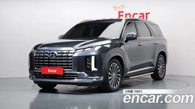 Hyundai The New Palisade Gasoline 3.8 2WD