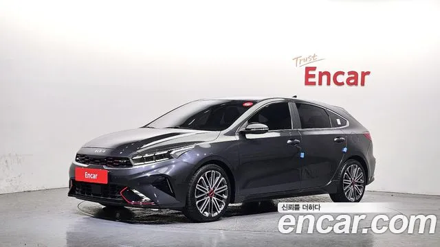 Kia The New K3 2 1.6 Turbo GT 5 Signature
