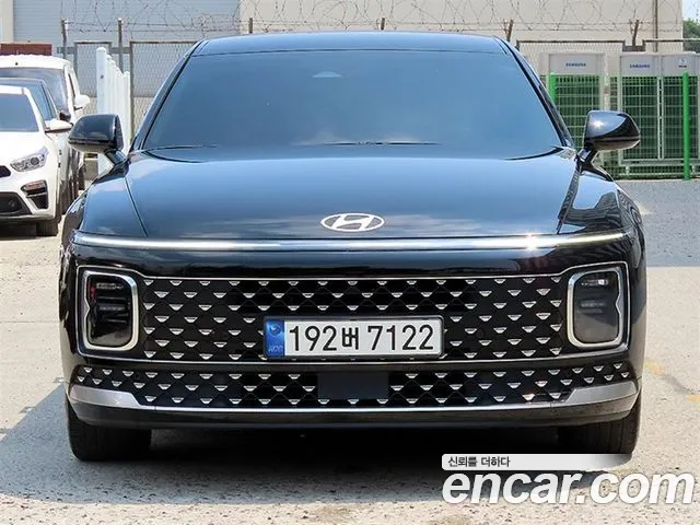 Hyundai Grandeur (GN7) 2.5 Gasoline 2WD Premium