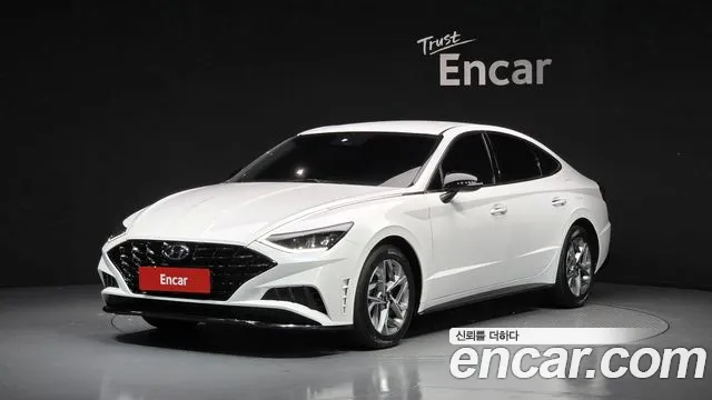 Hyundai Sonata (DN8) 2.0