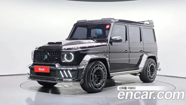 Mercedes-Benz G- W463 G63 AMG