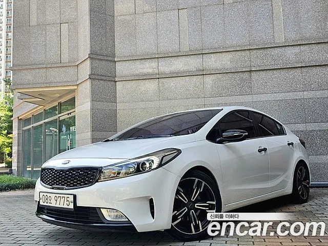 Kia The New K3